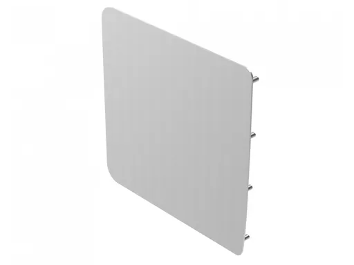 Renault Trafic 2014-Onwards External Shield - Sliding Door (Passenger Side) - L1H1, L1H2, L2H1, L2H2 (VGP641)