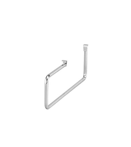 Silver Valet Rod