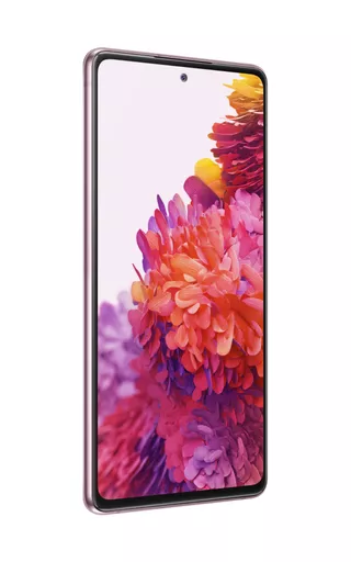 Samsung Galaxy S20 FE 5G SM-G781B 16.5 cm (6.5") Android 10.0 USB Type-C 6 GB 128 GB 4500 mAh Lavender