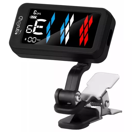 Chord WST-905Li Flow Tune Clip Rechargeable Tuner