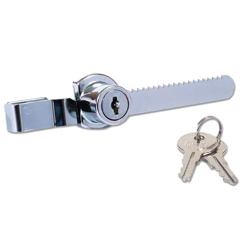 Hiatt 384B Rachet Showcase Lock