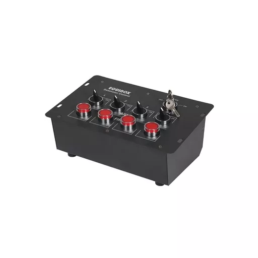 Equinox Detonator Control