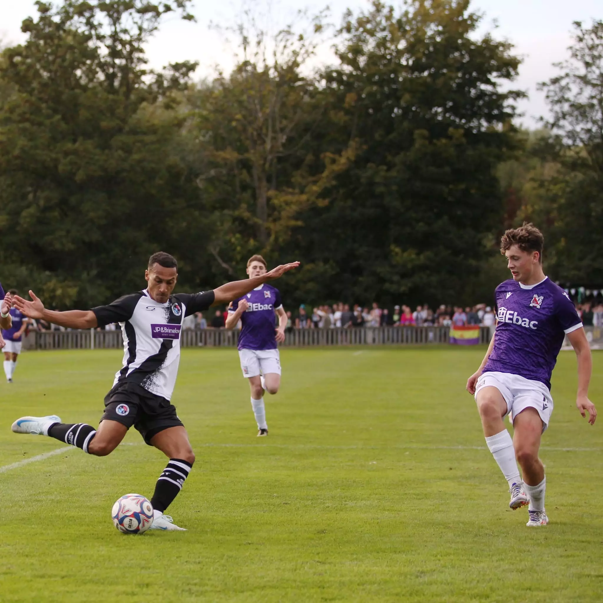 Atherton Collieries (H) \\\ Lancashire FA Challenge Trophy \\\ First Round