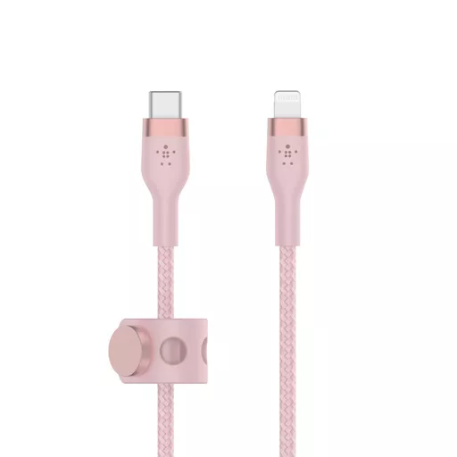 Belkin CAA011BT1MPK lightning cable 1 m Pink