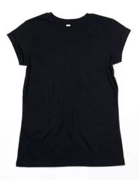 Women's Roll Sleeve T