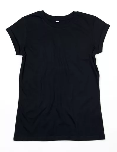 Women's Roll Sleeve T
