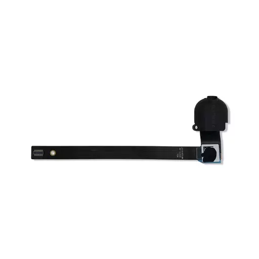 Headphone Jack Flex Cable (Black) (CERTIFIED) - For  iPad 7 (2019 / 10.2) / 8 (2020 / 10.2) (WiFi)