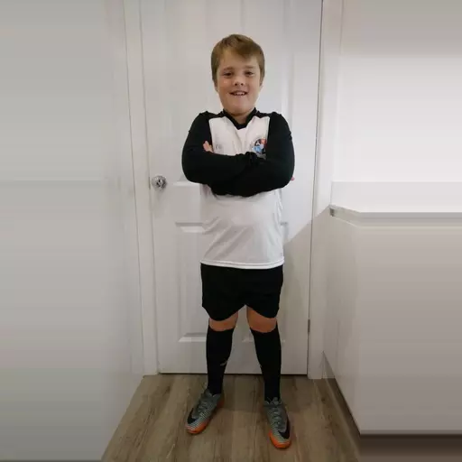 Match Mascot | West vs Cheadle Heath Nomads  