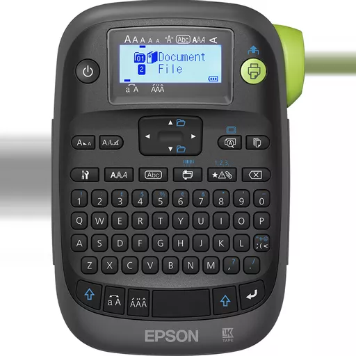 Epson LabelWorks LW-K400 label printer Thermal transfer 180 x 180 DPI 6 mm/sec QWERTZ