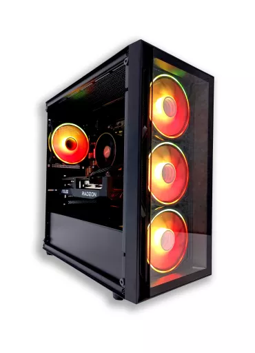 Lucid | RX 6600