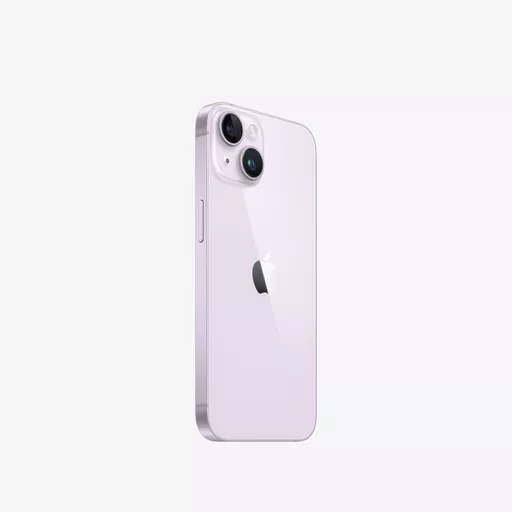 Apple iPhone 14 15.5 cm (6.1") Dual SIM iOS 16 5G 256 GB Purple
