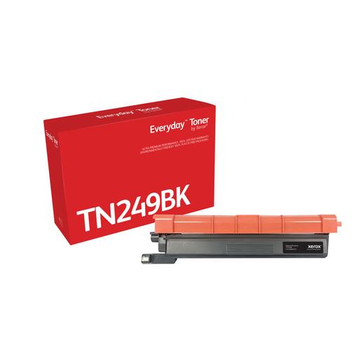 Xerox 006R05335 Toner-kit black, 4.5K pages (replaces Brother TN249BK) for Brother HL-L 8200/MFC-L 8300