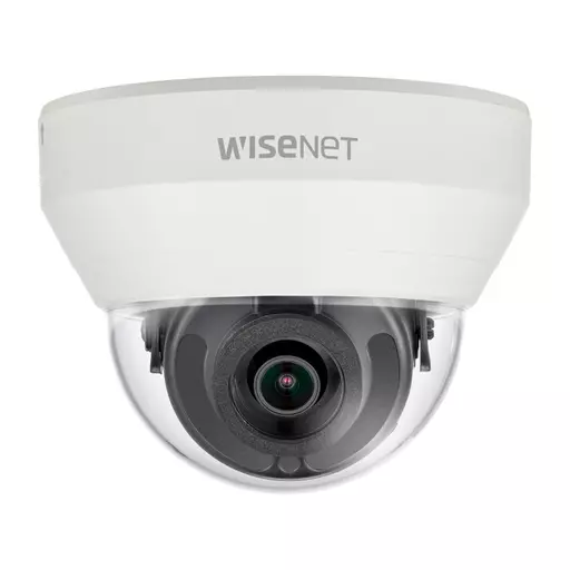 Hanwha HCD-6010 security camera Dome CCTV security camera Indoor & outdoor 1920 x 1097 pixels Ceiling