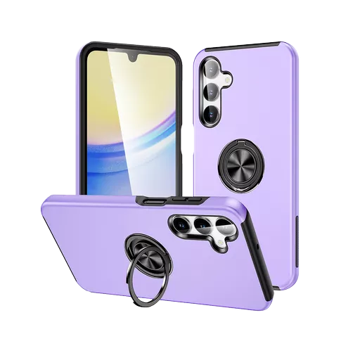 Ring Armour for Galaxy A16 - Purple