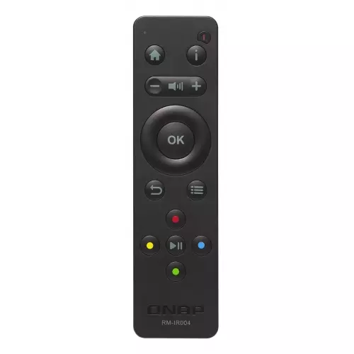 QNAP RM-IR004 remote control IR Wireless Press buttons