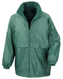 Microfleece Lined Jacket