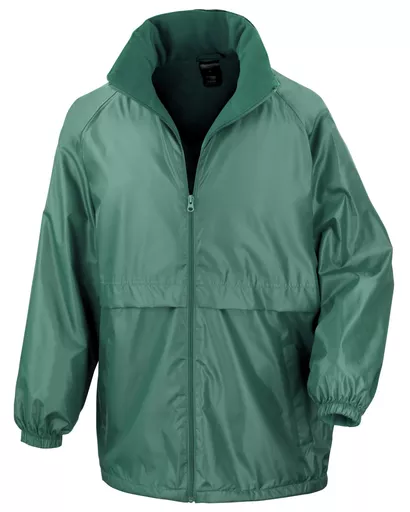 Microfleece Lined Jacket