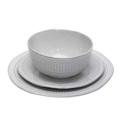 Provence 12pce Dinnerware Set