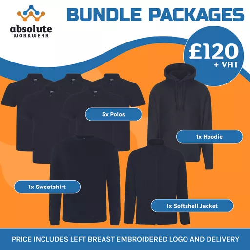 £120 + vat Bundle