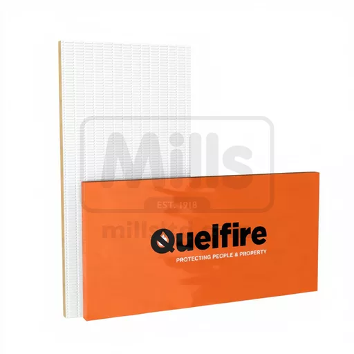QuelStop QB50D Fire Batt 1200 x 600 x 50mm