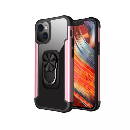 RingForce for iPhone 13 Mini - Rose Gold