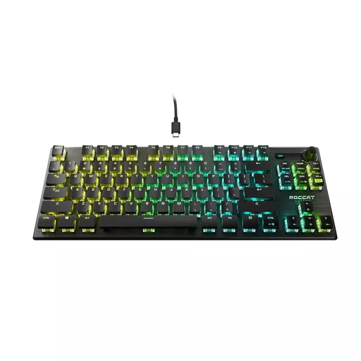 ROCCAT Vulcan TKL Pro keyboard Gaming USB QWERTY UK English Black