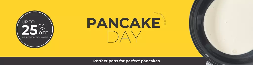 Pancake Day 2025: 5 new flavours to tickle your tastebuds