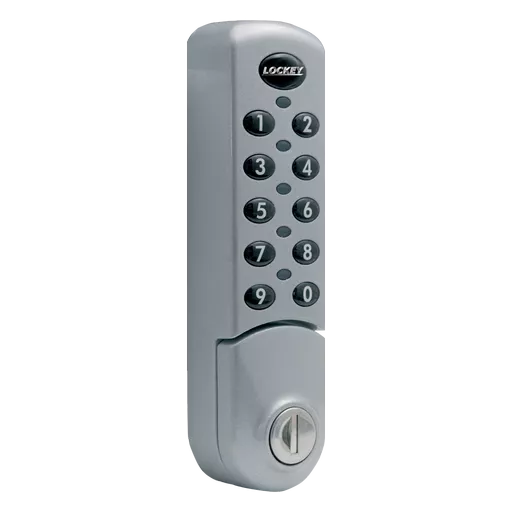 LOCKEY 3780 Digital Combination Cabinet Cam Lock