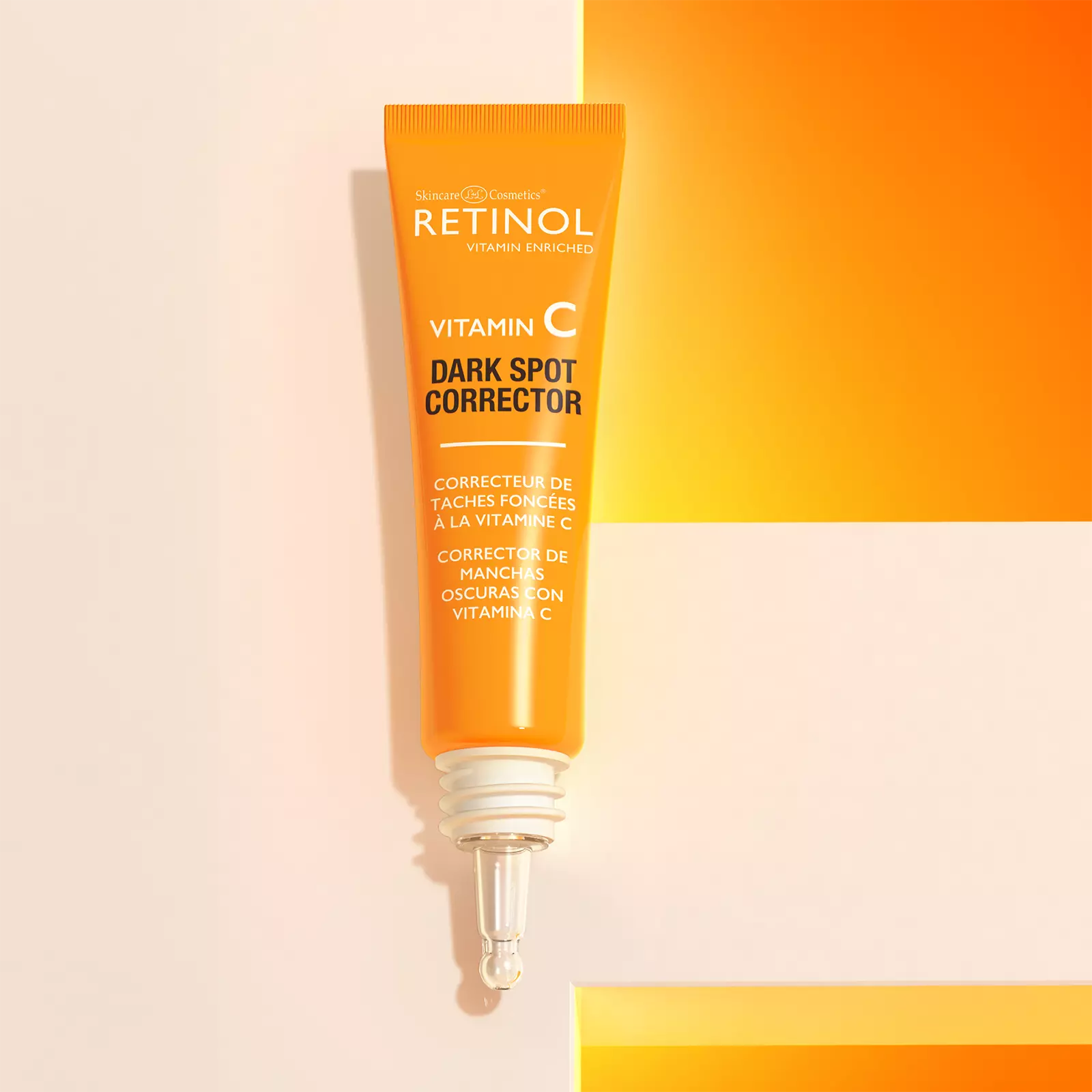 Find Your Perfect Routine With The Retinol Vitamin C Range!