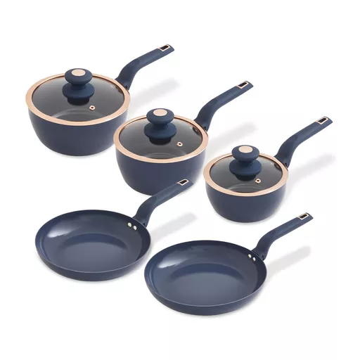 Cavaletto 5 Piece Cookware Set