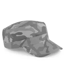 Camo Army Cap