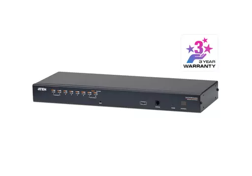 ATEN KH1508A-AX-E KVM switch Black