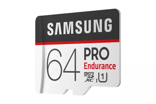 Samsung MB-MJ64G 64 GB MicroSDXC UHS-I Class 10