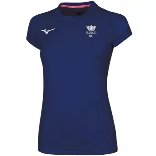 Oxford University Netball Club Womens Core Tee