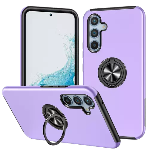 Ring Armour for Galaxy A55 5G - Purple