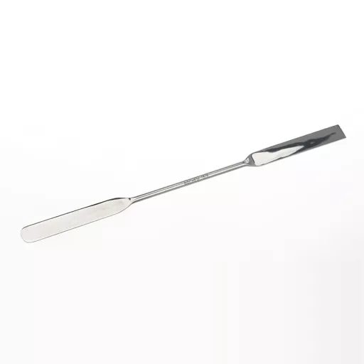 Double Spatula Stainless Steel 18/10 Each