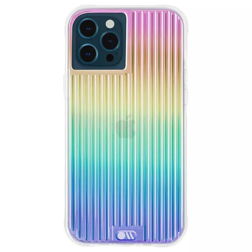 Case-mate Tough Groove mobile phone case 17 cm (6.7") Cover Multicolour