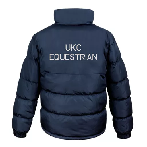 UniversityOfKent_Equestrian_GenericPuffa_Navy_Back.png