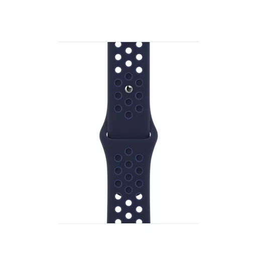 Apple ML863ZM/A Smart Wearable Accessories Band Navy Fluoroelastomer