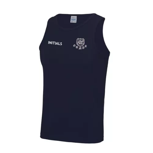 Oxford University Modern Pentathlon Association Cool Vest