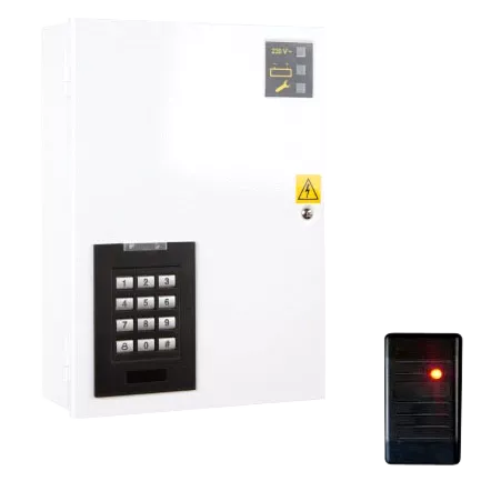 ASEC Access Kit With Integrated Keypad & Proximity Reader