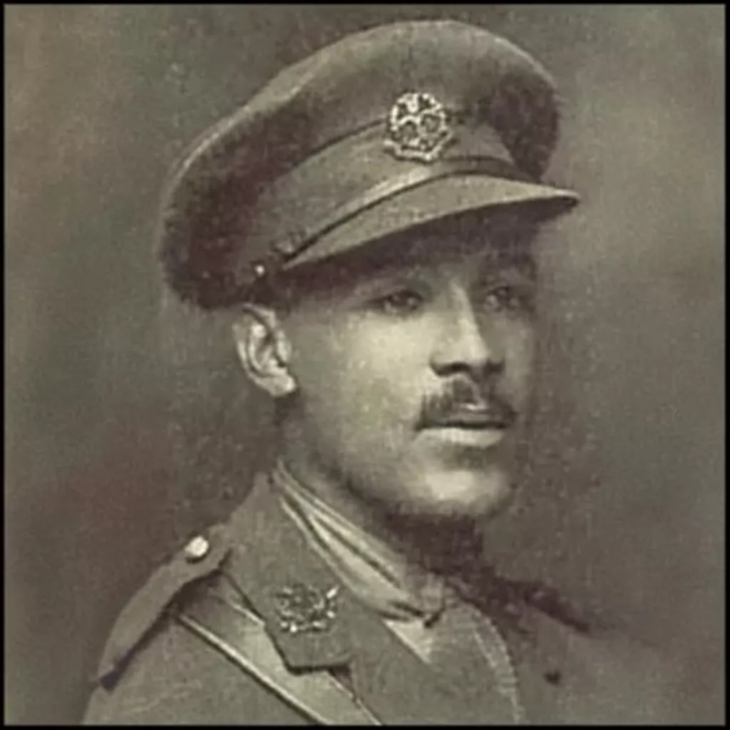 Walter Tull: The Footballer and Soldier Who Broke Barriers  