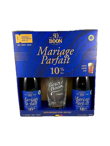 Boon Mariage Parfait 10% Giftpack
