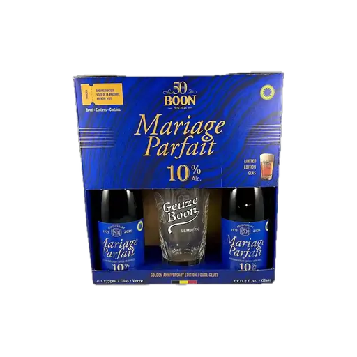Boon Mariage Parfait 10% Giftpack