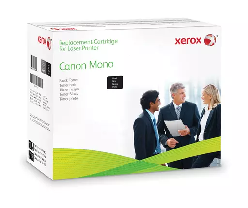 Xerox 006R03411 Toner cartridge black, 3.6K pages (replaces Canon 718BK) for Canon LBP-7200