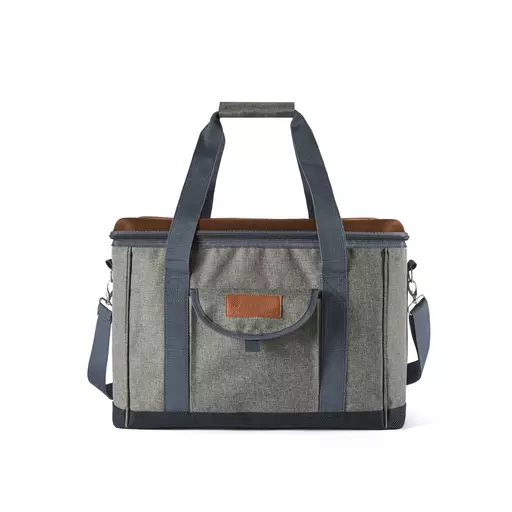 Heritage Foldable Picnic Cooler