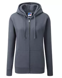 Ladies' Authentic Zipped Hood