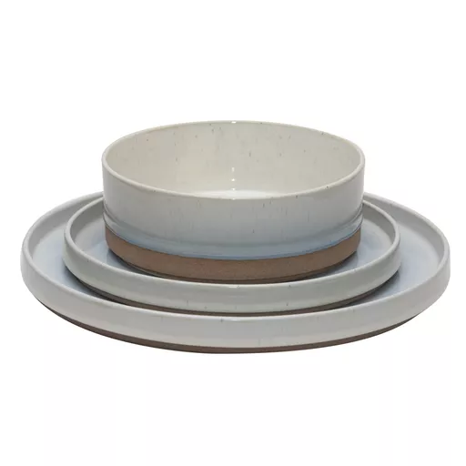 Trevone 12pce Dinnerware Set