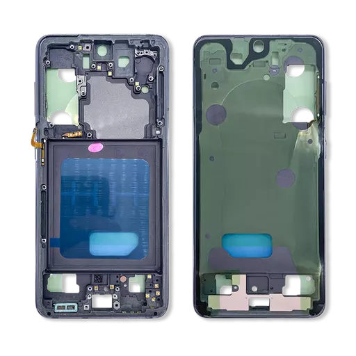 Mid Frame Assembly (REFRESH+) (Phantom Grey) - For Galaxy S21 5G (G991)