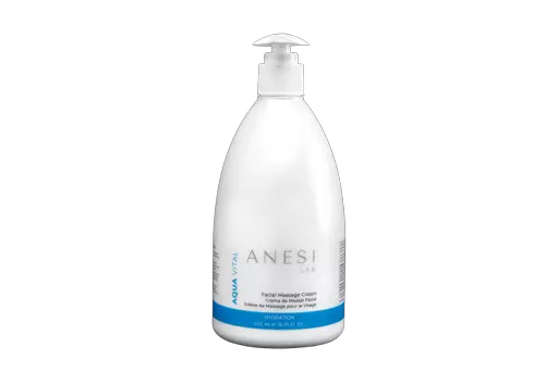 Anesi Lab Aqua Vital Facial Massage Cream 500ml